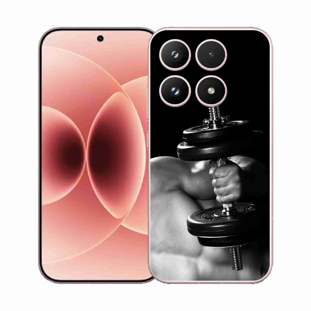 Gél borítás mmCase a Xiaomi 17 - boost 2 számára