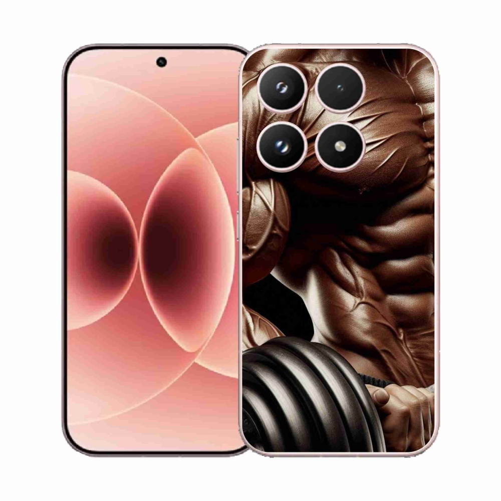 Gél borítás mmCase a Xiaomi 17 - boost 4 számára