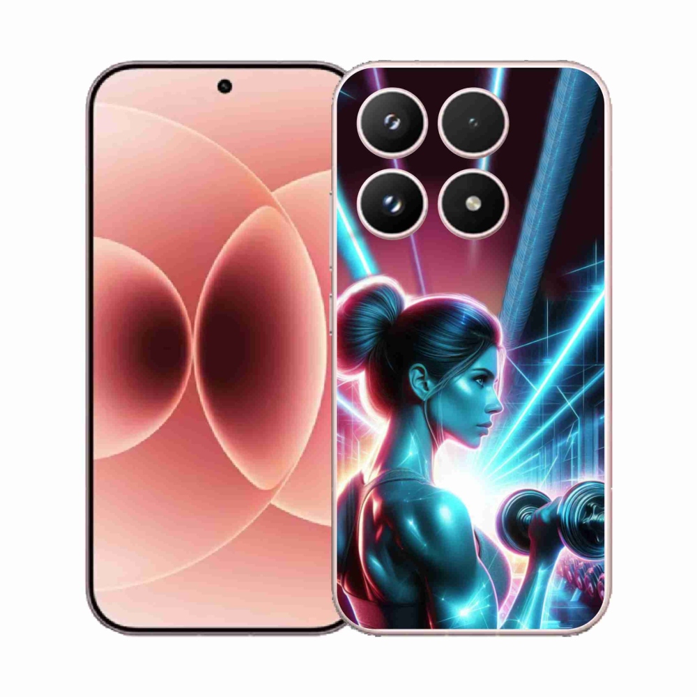 Gélburkolat mmCase a Xiaomi 17 - növelés