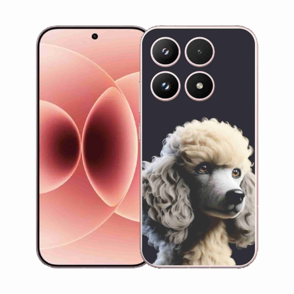 Gél borítás mmCase a Xiaomi 17 - uszkárhoz