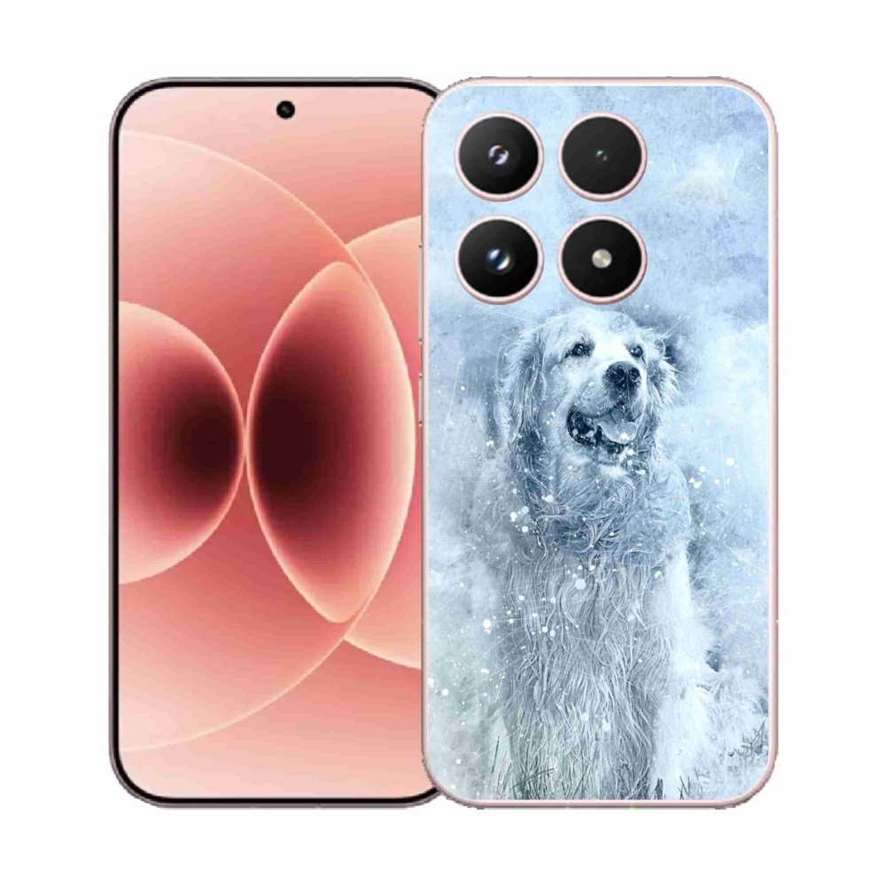 Gél borító mmCase a Xiaomi 17 - retrieverhez