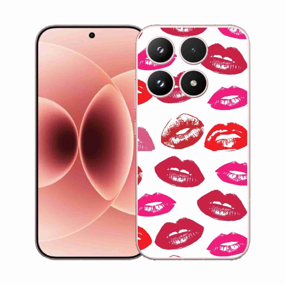 Gél borítás mmCase a Xiaomi 17 - ajkakhoz