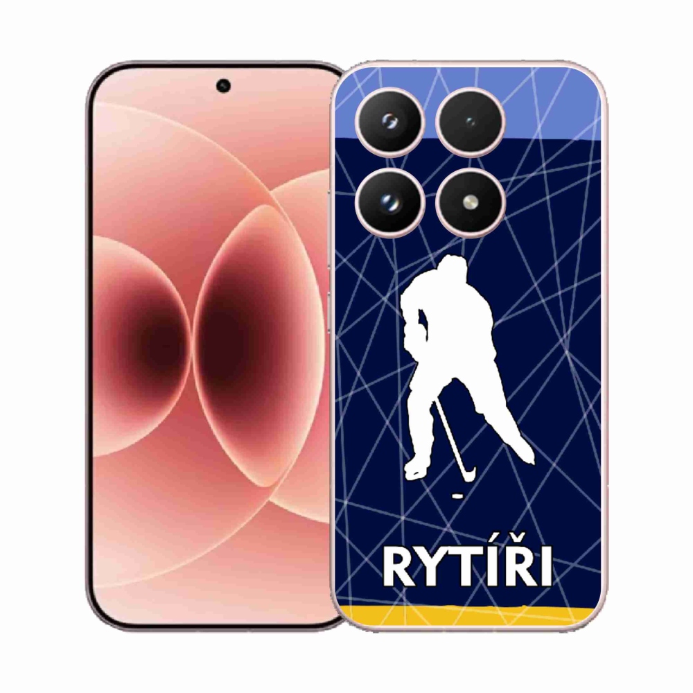 Gél borítás mmCase a Xiaomi 17 - lovagok számára