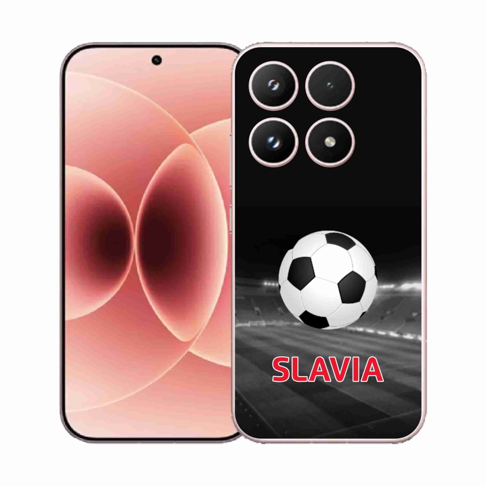 Gél borítás mmCase a Xiaomi 17 - slavia számára