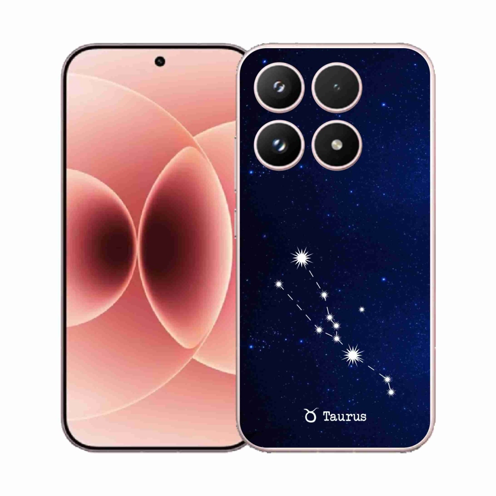 Gél borítás mmCase a Xiaomi 17 - Taurus csillagképhez