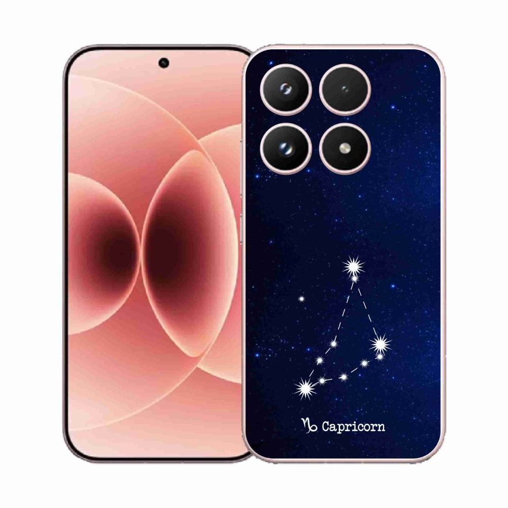 Gél borítás mmCase a Xiaomi 17 - Capricorn számára