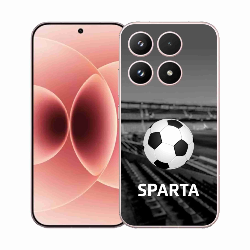 Gél borítás mmCase a Xiaomi 17 - Sparta 2 készülékhez