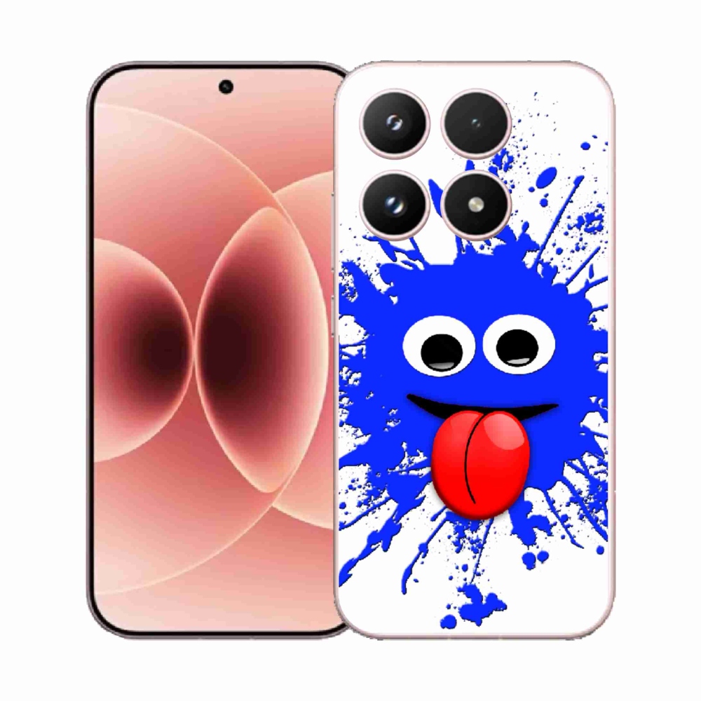 Gél borító mmCase a Xiaomi 17 - szellemhez