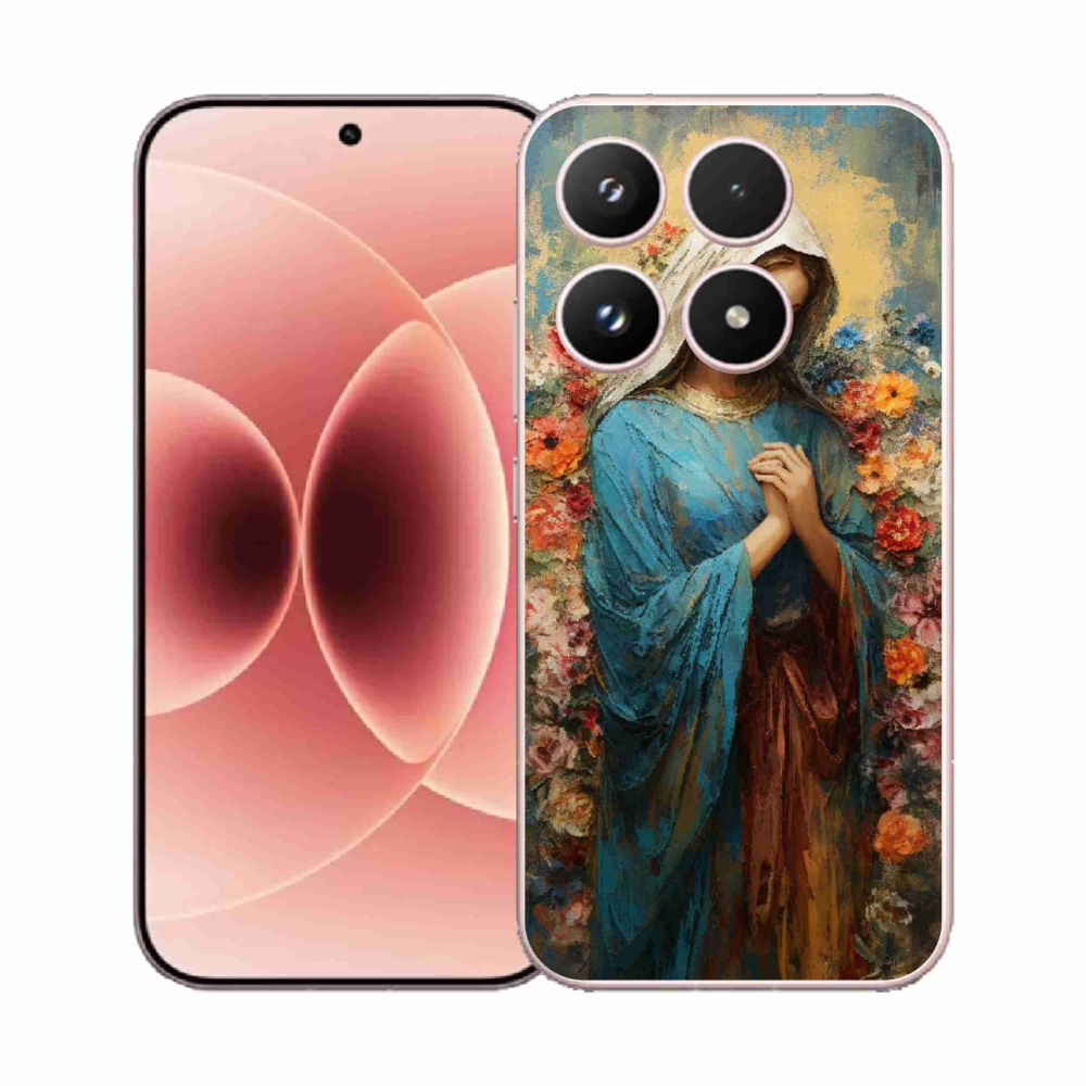 Gél borító mmCase a Xiaomi 17 - szent nőhöz