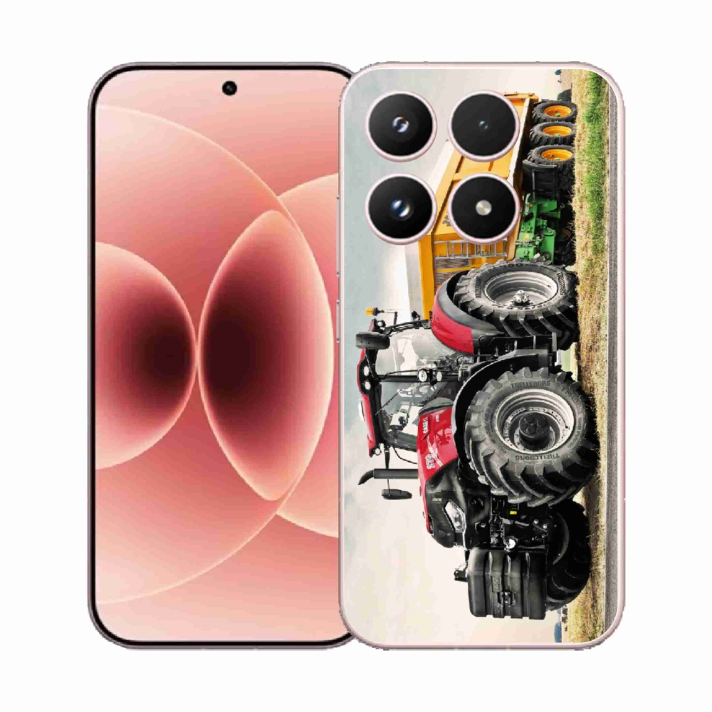 Gél borítás mmCase a Xiaomi 17 - traktorhoz 3