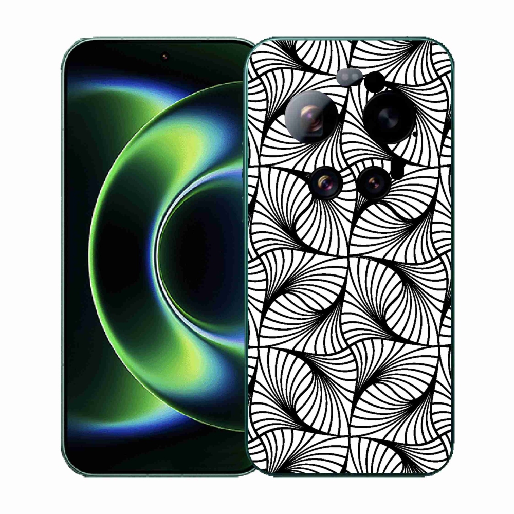 Gél borítás mmCase a Xiaomi 17 Ultra számára - kivonat 11