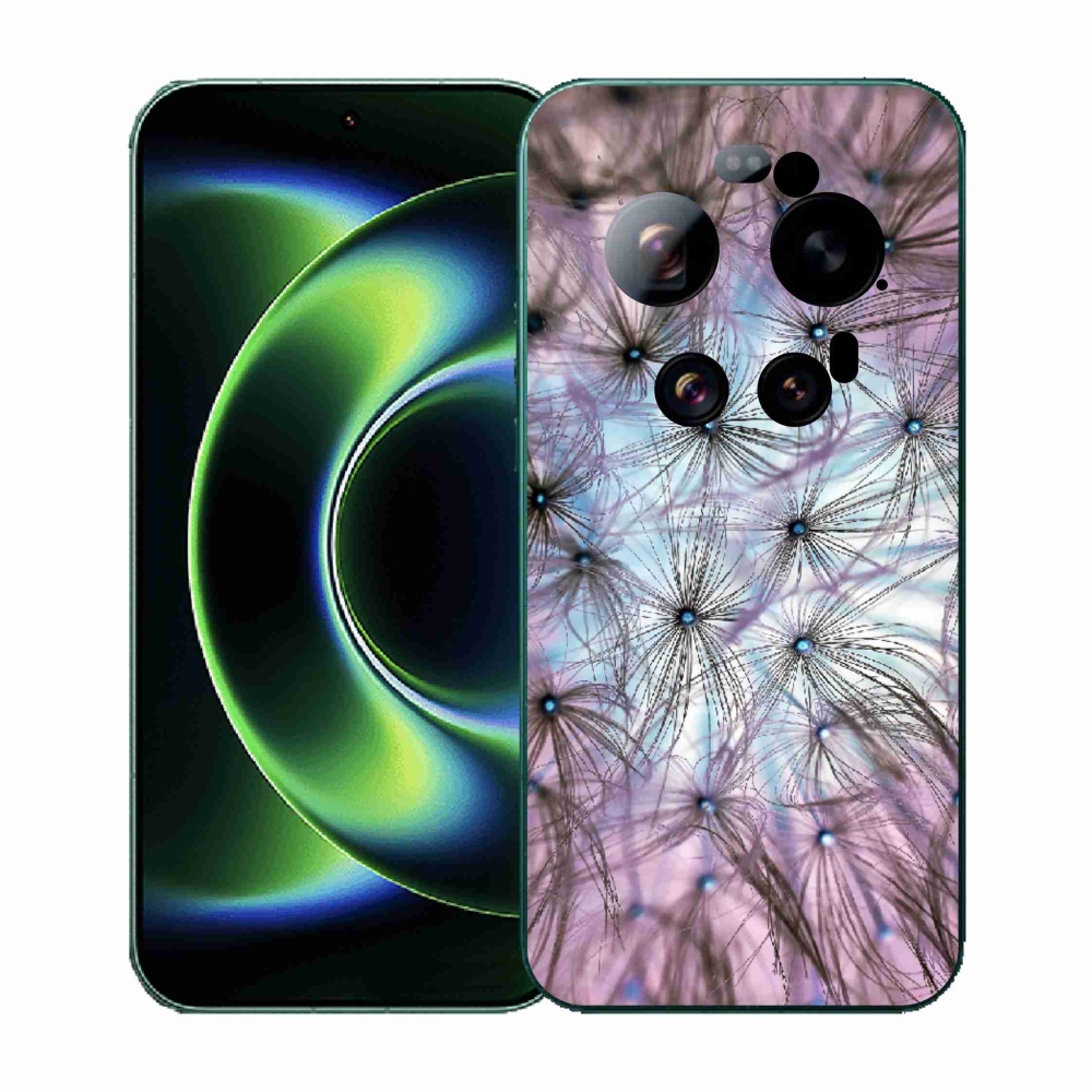 Gél borítás mmCase a Xiaomi 17 Ultra számára - Absztrakt 17