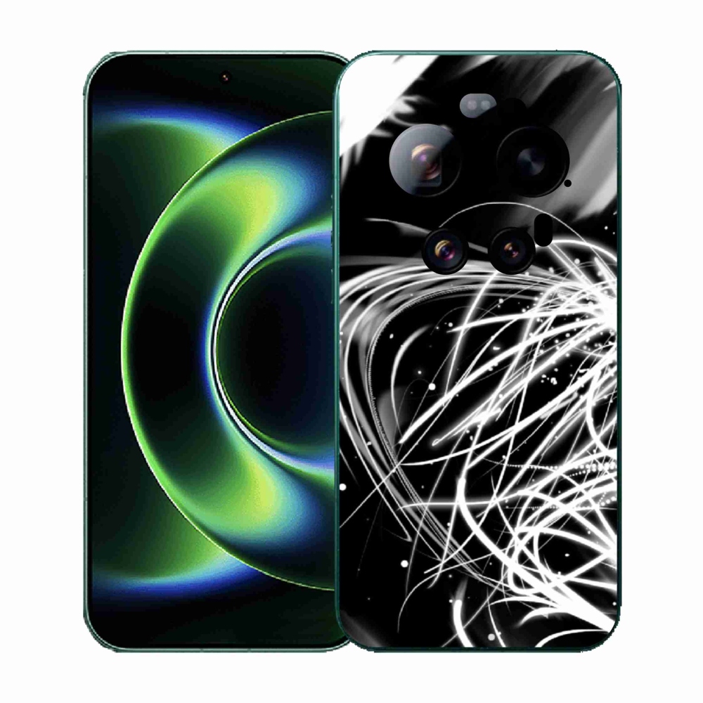 Gél borítás mmCase a Xiaomi 17 Ultra számára - kivonat 2