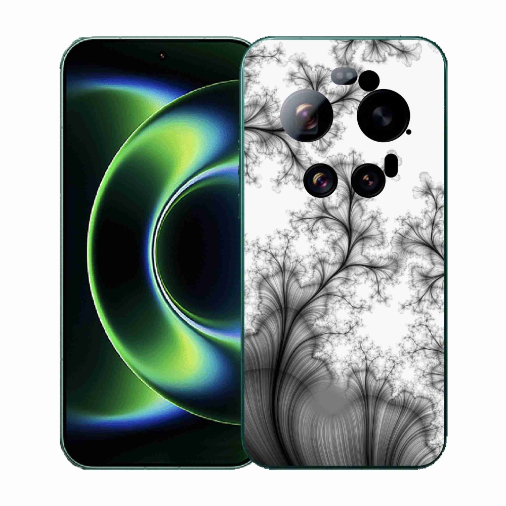 Gél borítás mmCase a Xiaomi 17 Ultra számára - kivonat 20