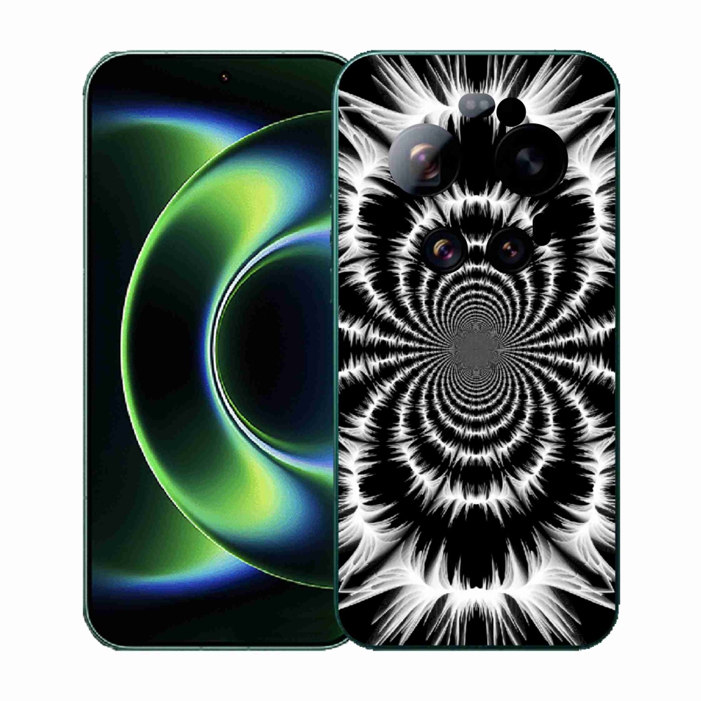 Gél borítás mmCase a Xiaomi 17 Ultra számára - kivonat 23