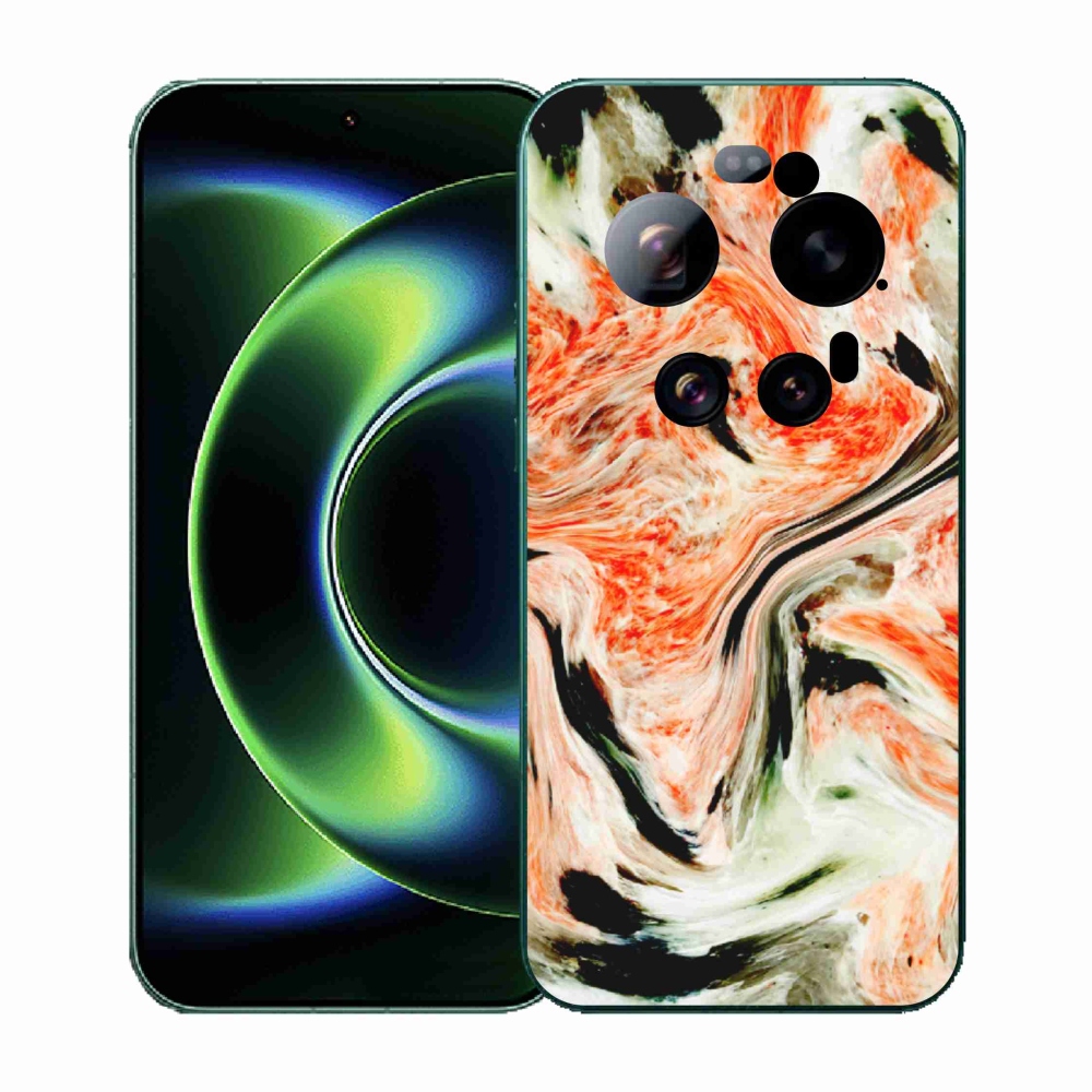 Gél borítás mmCase a Xiaomi 17 Ultra számára - kivonat 25