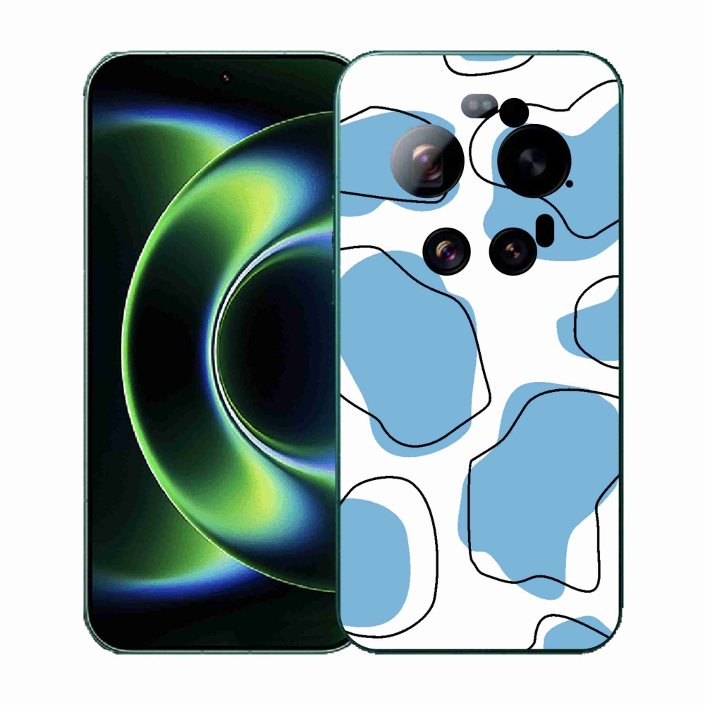 Gél borítás mmCase a Xiaomi 17 Ultra számára - kivonat 28