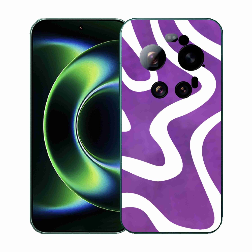 Gél borítás mmCase a Xiaomi 17 Ultra számára - kivonat 30