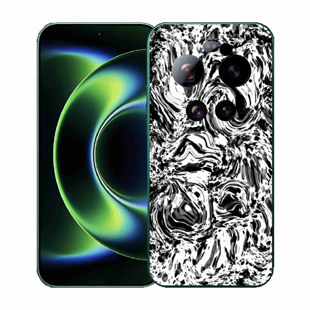 Gél borítás mmCase a Xiaomi 17 Ultra számára - kivonat 4