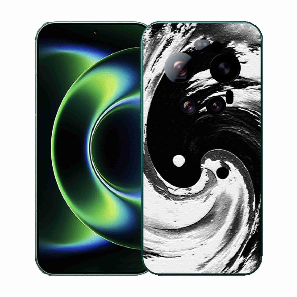 Gél borítás mmCase a Xiaomi 17 Ultra számára - Absztrakt 8