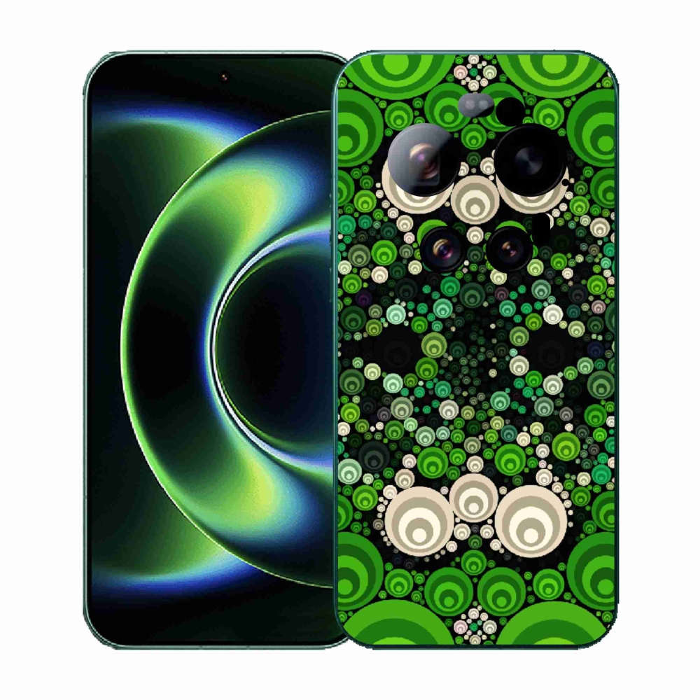 Gél borítás mmCase a Xiaomi 17 Ultra számára - absztrakt motívum 11