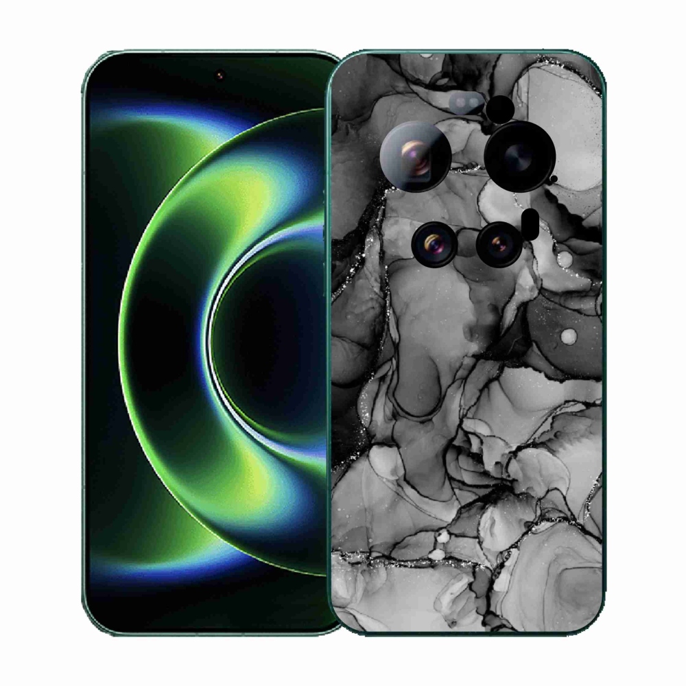 Gél borítás mmCase a Xiaomi 17 Ultra számára - absztrakt motívum 5