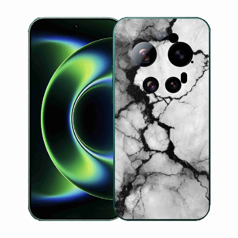 Gél borítás mmCase a Xiaomi 17 Ultra számára - absztrakt motívum 50