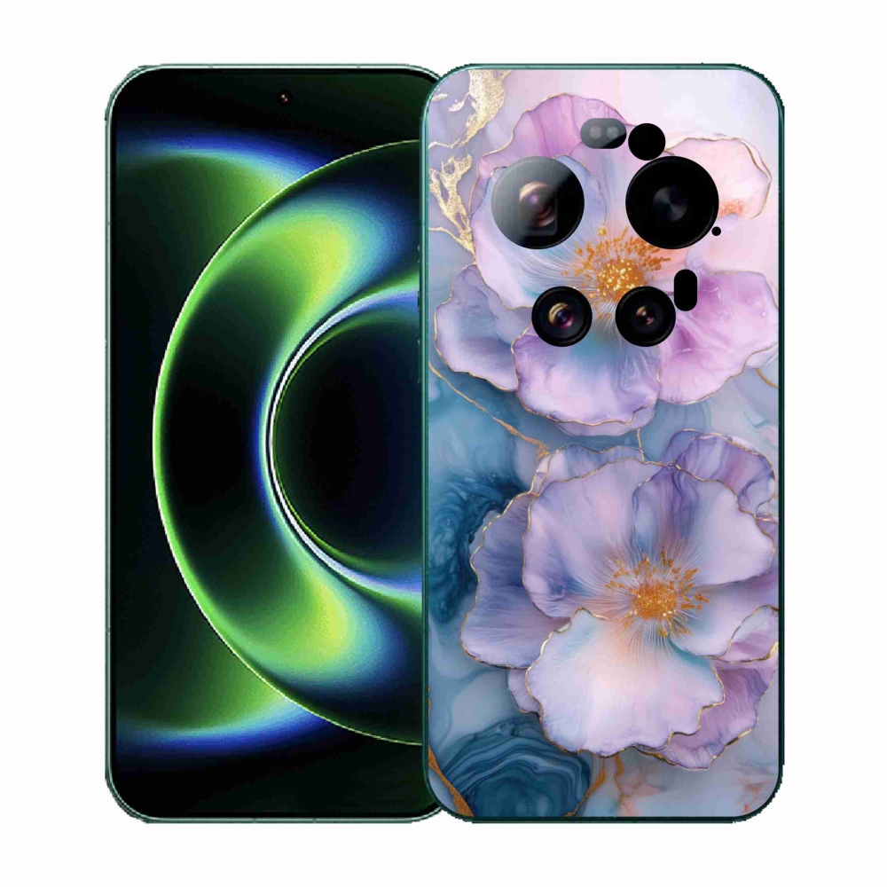 Gél borítás mmCase a Xiaomi 17 Ultra számára - absztrakt motívum 51