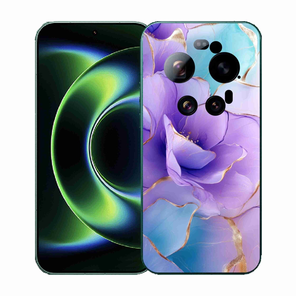 Gél borítás mmCase a Xiaomi 17 Ultra számára - absztrakt motívum 52