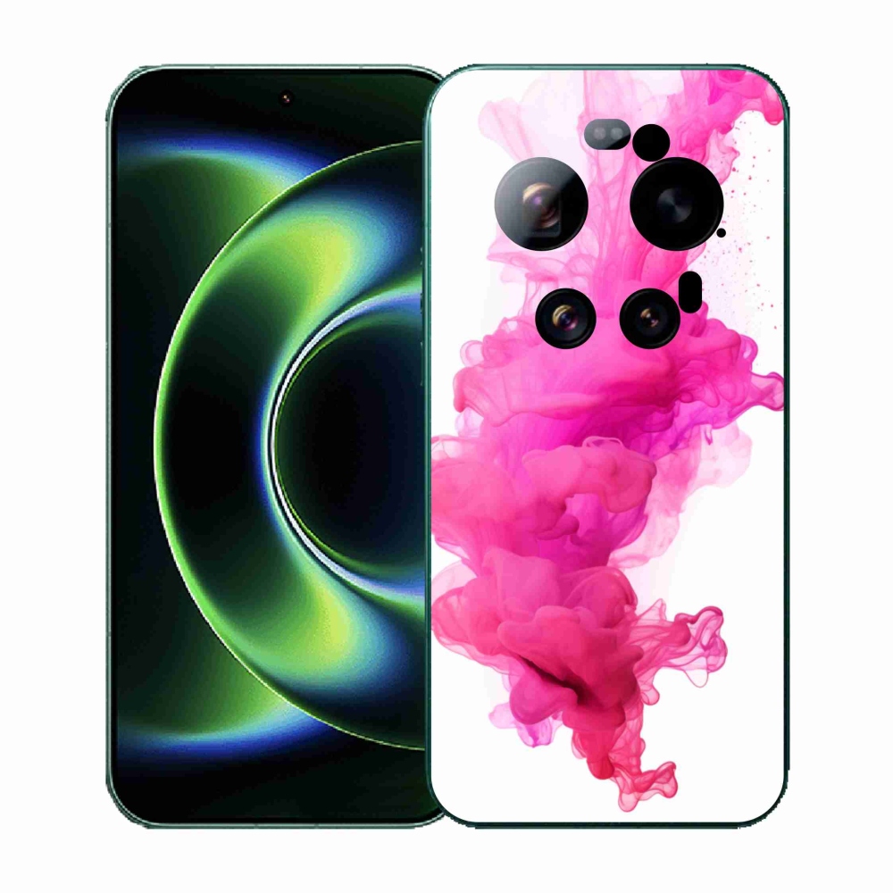 Gél borítás mmCase a Xiaomi 17 Ultra számára - absztrakt motívum 57