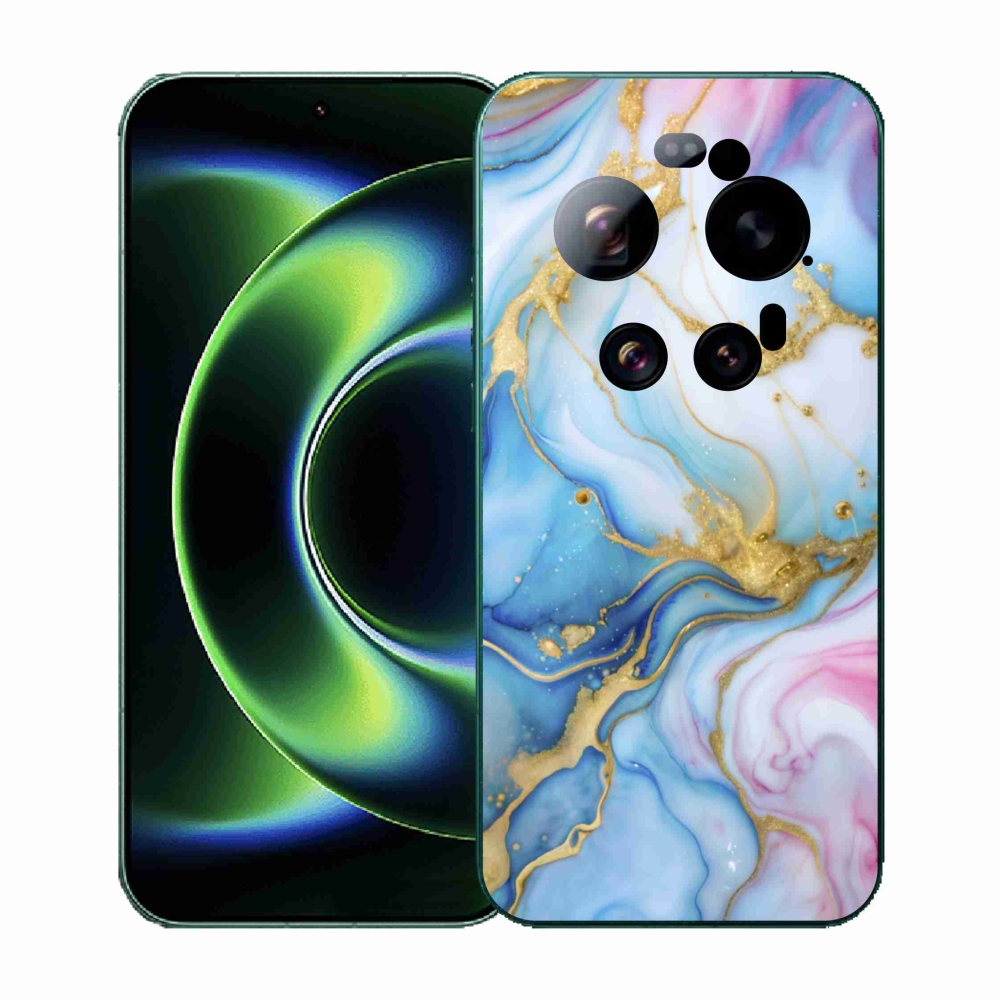 Gél borítás mmCase a Xiaomi 17 Ultra számára - absztrakt motívum 61