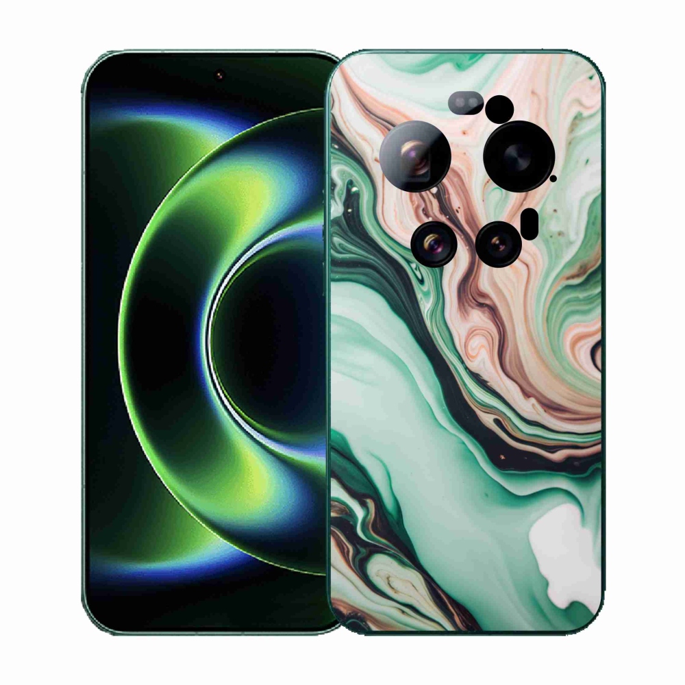 Gél borítás mmCase a Xiaomi 17 Ultra számára - absztrakt motívum 62