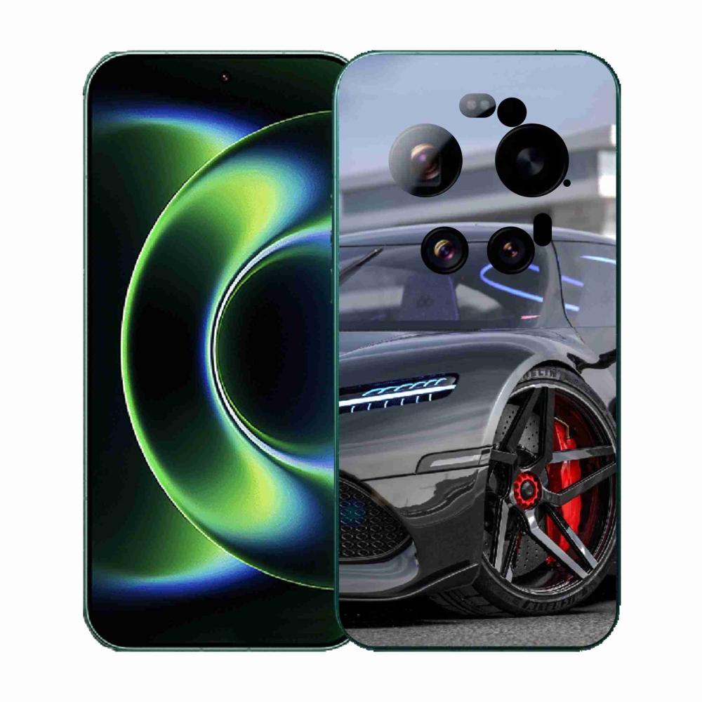 Gél borítás mmCase a Xiaomi 17 Ultra - autó 5