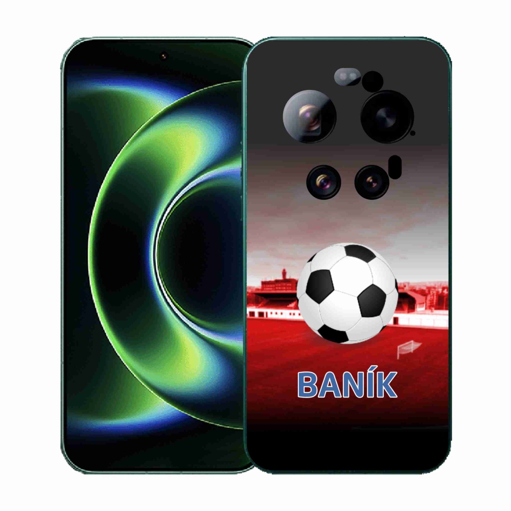 Gélburkolat mmCase a Xiaomi 17 Ultra - bányász 1 számára