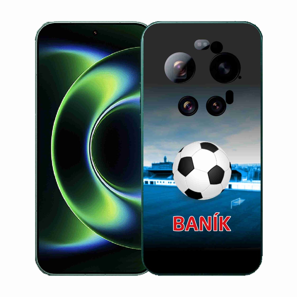 Gél borítás mmCase a Xiaomi 17 Ultra - bányász 2 számára