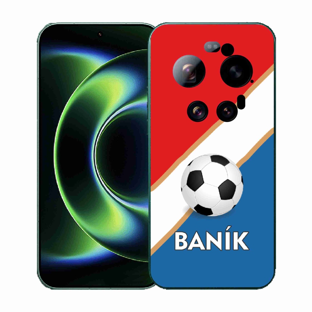 Gél borítás mmCase a Xiaomi 17 Ultra készülékhez - Baník