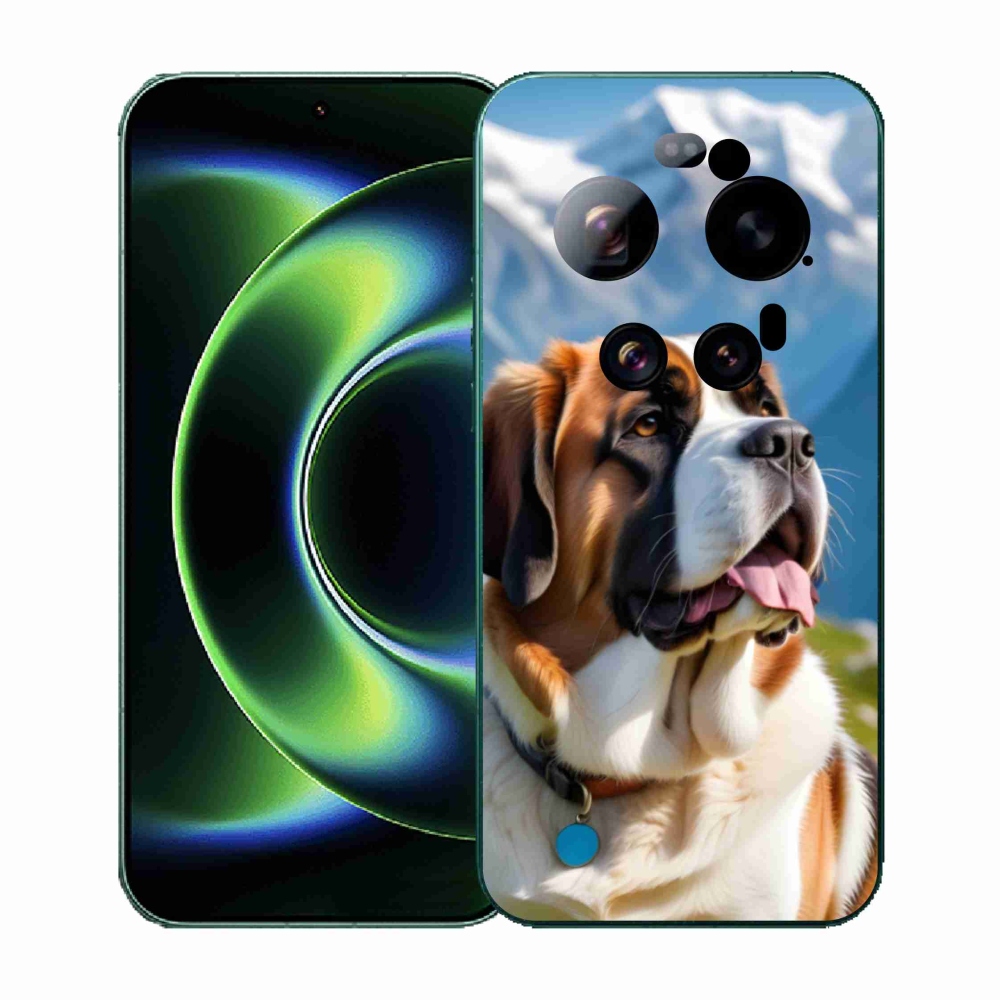 Gél borítás mmCase a Xiaomi 17 Ultra számára - bernard