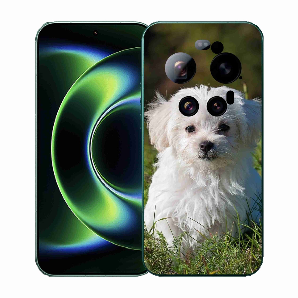 Gél borítás mmCase a Xiaomi 17 Ultra számára - bichon