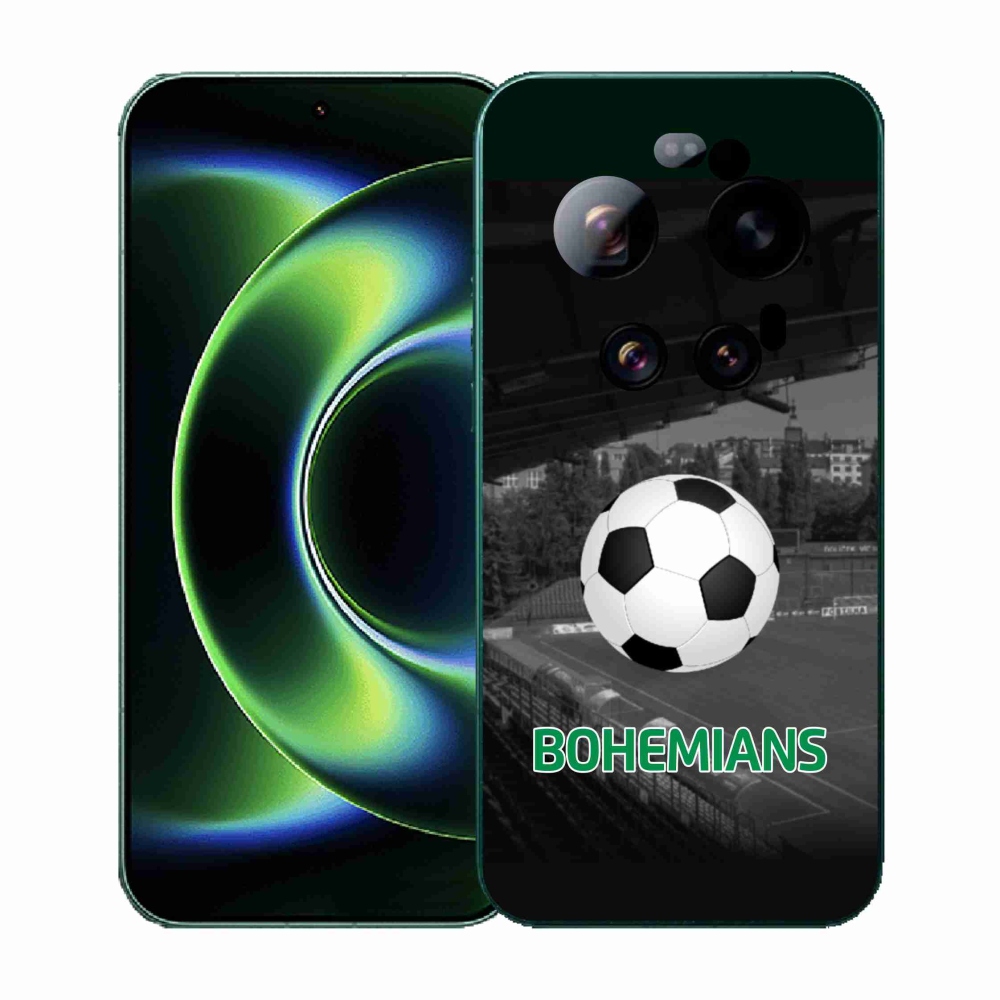Gél borítás mmCase a Xiaomi 17 Ultra számára - bohemians 2
