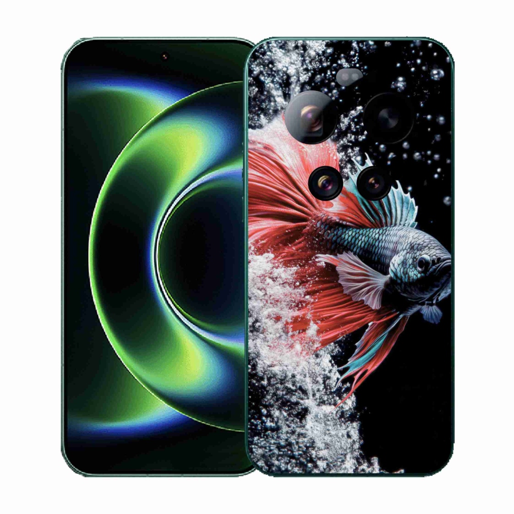 Gél borítás mmCase a Xiaomi 17 Ultra - harcos tarka