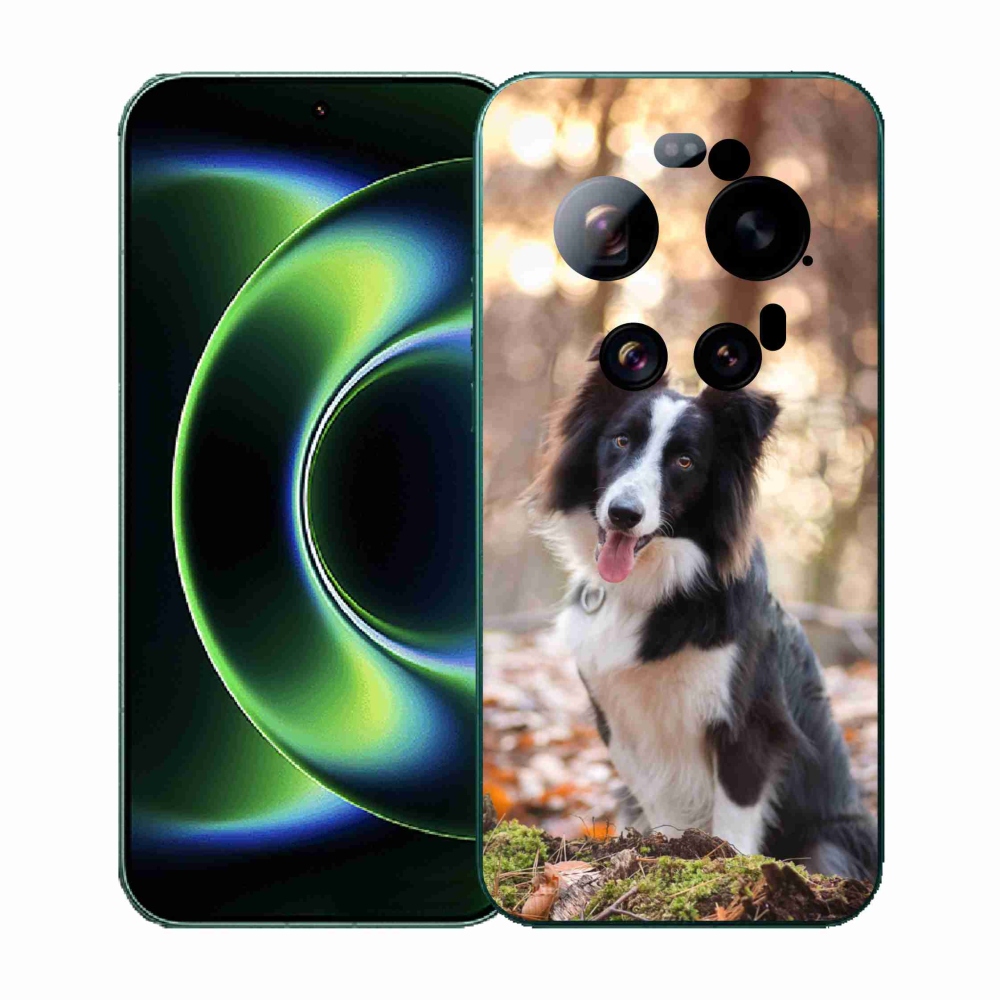 Gél borító mmCase a Xiaomi 17 Ultra - határ colie 1