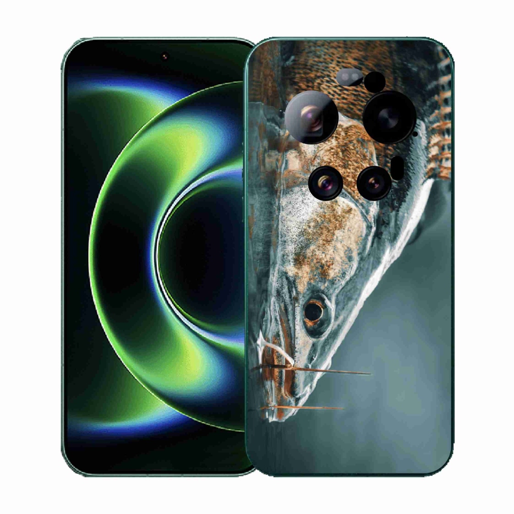 Gél borítás mmCase a Xiaomi 17 Ultra - ananászhoz