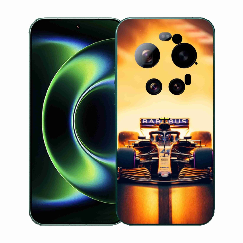 Gél borítás mmCase a Xiaomi 17 Ultra számára - formula