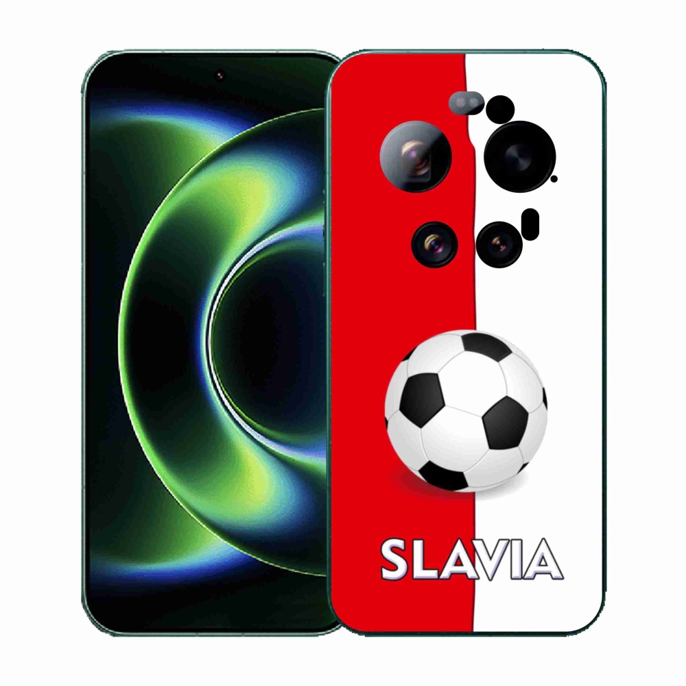 Gél borítás mmCase a Xiaomi 17 Ultra - futball 2 számára