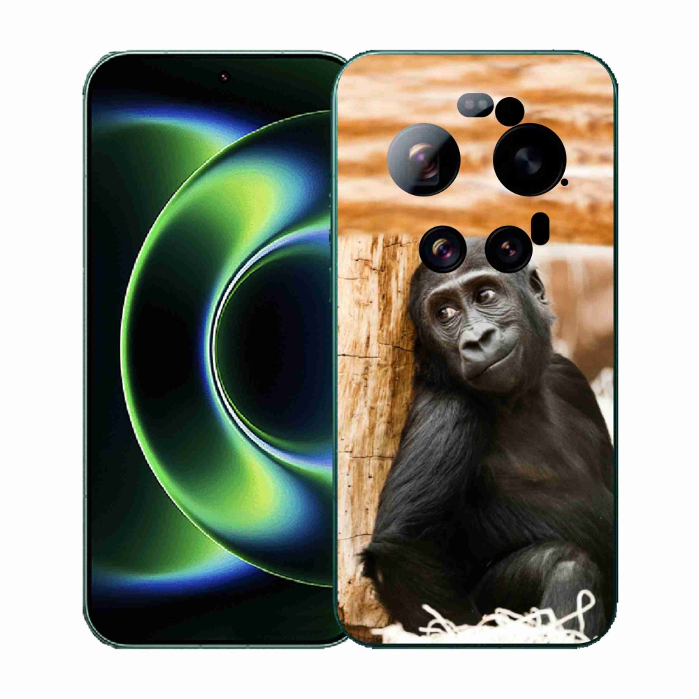 Gél borítás mmCase a Xiaomi 17 Ultra számára - gorilla