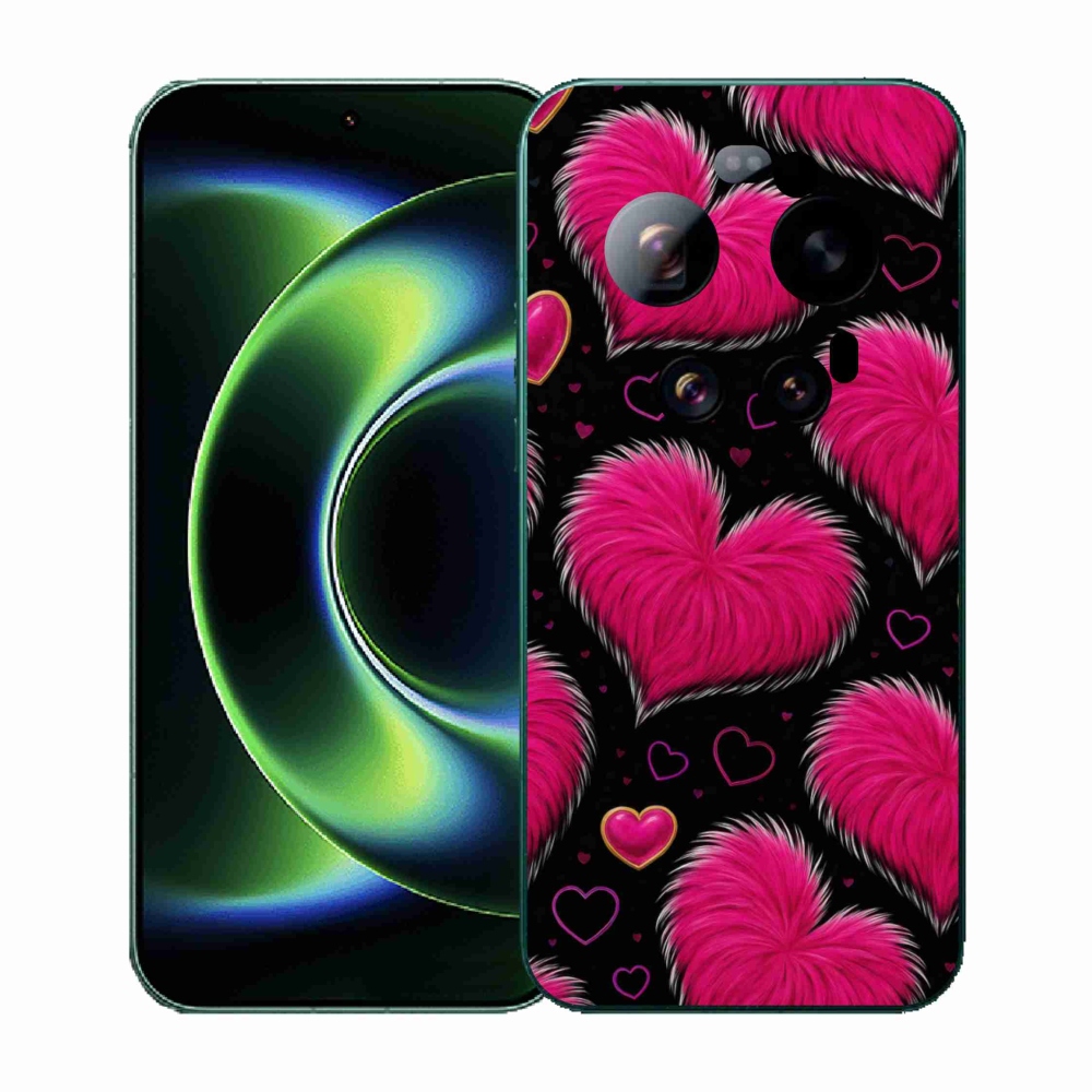 Gél borítás mmCase a Xiaomi 17 Ultra - puha szívhez