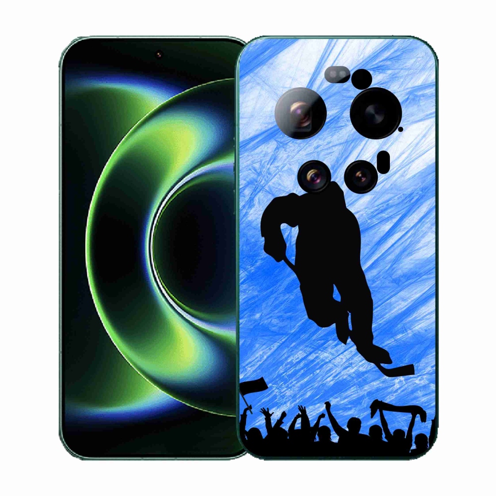 Gél borítás mmCase a Xiaomi 17 Ultra - hokijátékoson