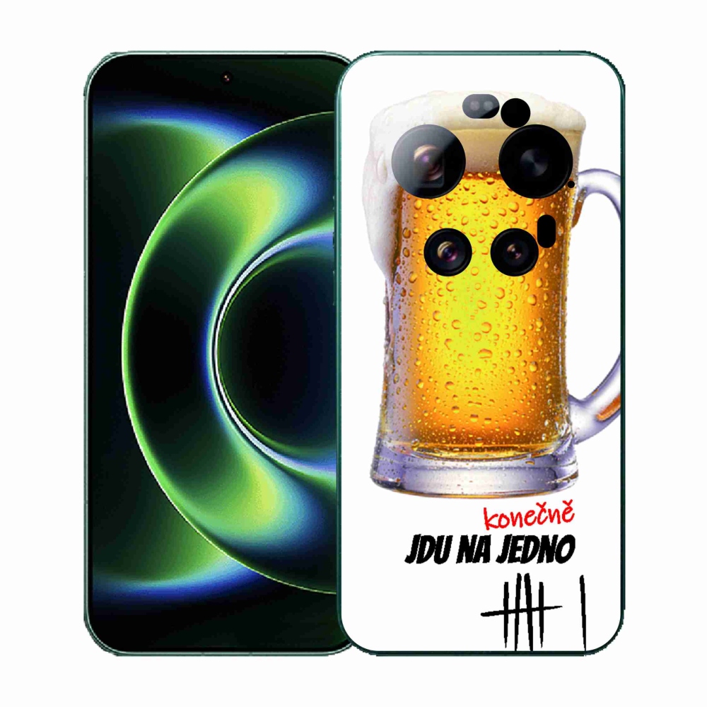 Gélburkolat mmCase a Xiaomi 17 Ultra számára - megyek az egyikre