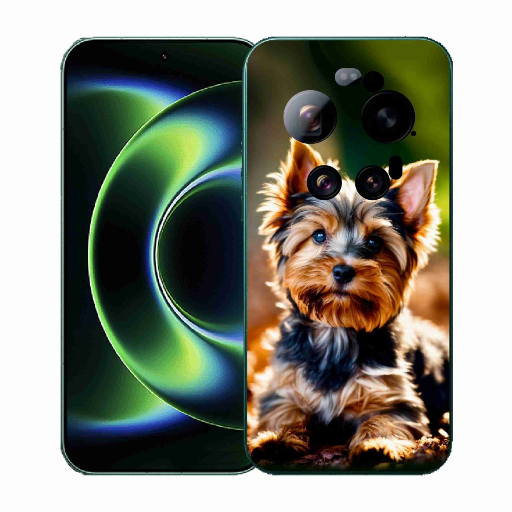 Gél borítás mmCase a Xiaomi 17 Ultra - Yorkshire 10