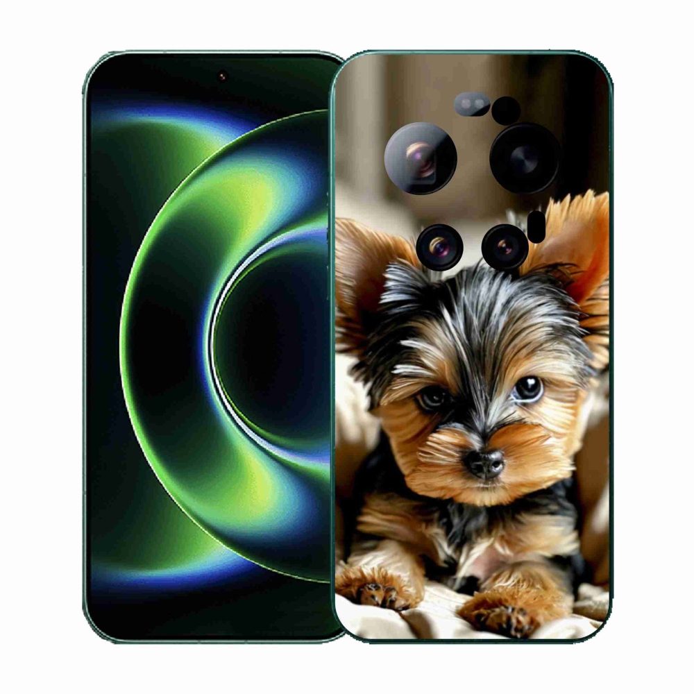 Gél borítás mmCase a Xiaomi 17 Ultra - Yorkshire 11 számára